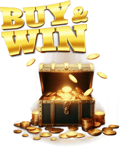 Buy Oryx and Win
